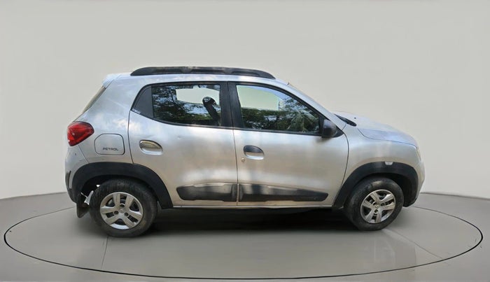 2017 Renault Kwid RXL, Petrol, Manual, 98,301 km, exterior
