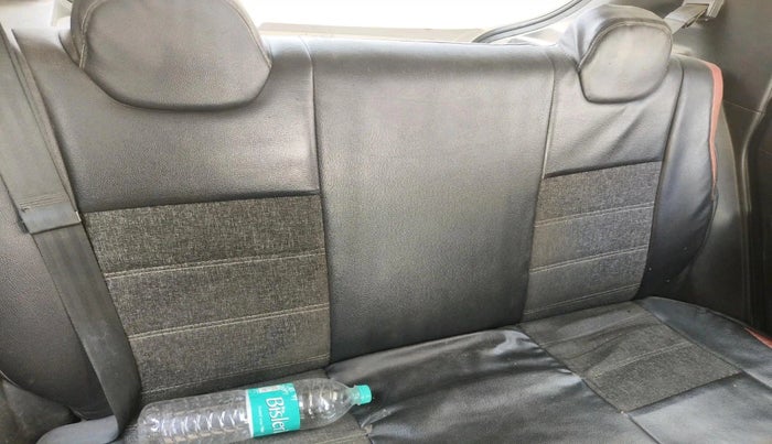 2017 Renault Kwid RXL, Petrol, Manual, 98,301 km, interior