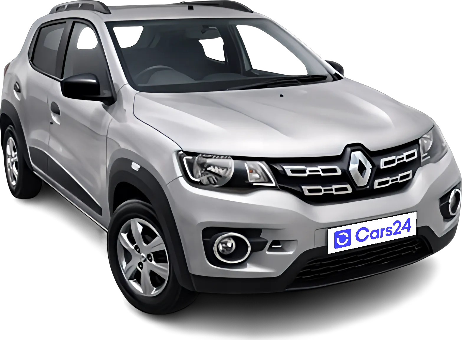 2017 Renault Kwid - Hatchback - Petrol - Manual - ₹2.50 lakh