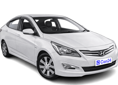 2017 Hyundai Verna - Sedan - Petrol - Manual - ₹4.10 lakh