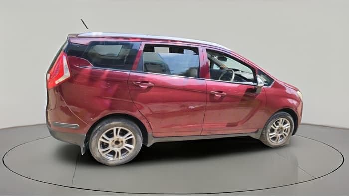 2018 Mahindra MARAZZO M4 8 STR, Diesel, Manual, 1,42,922 km, exterior