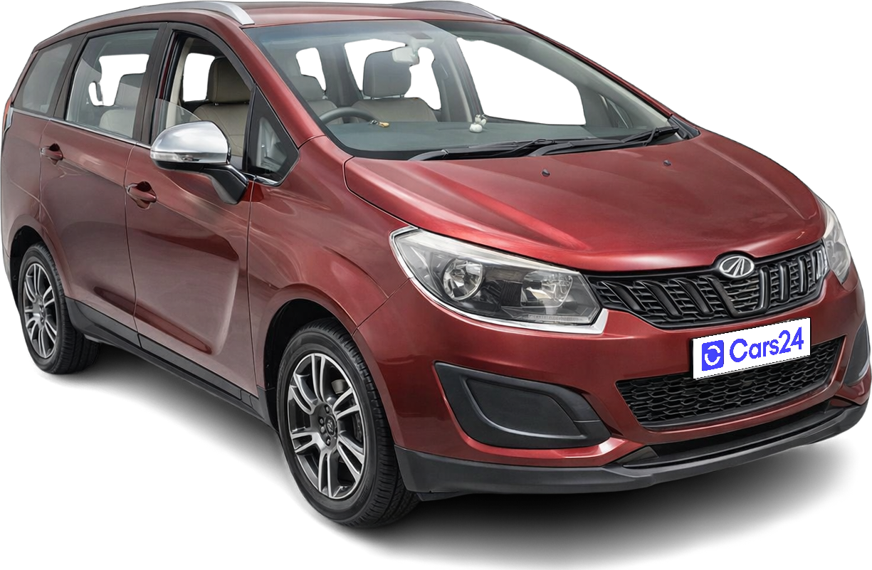 2018 Mahindra MARAZZO - SUV - Diesel - Manual - ₹6.25 lakh