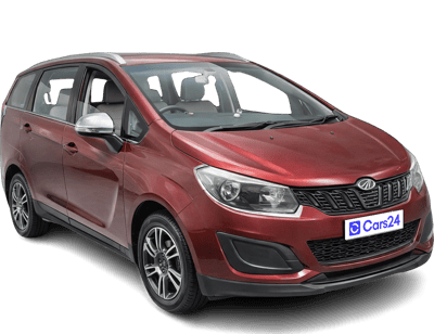 2018 Mahindra MARAZZO - SUV - Diesel - Manual - ₹6.25 lakh