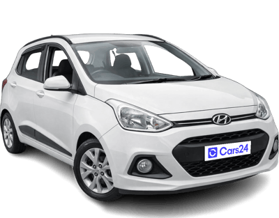 2016 Hyundai Grand i10 - Hatchback - Petrol - Manual - ₹4.20 lakh