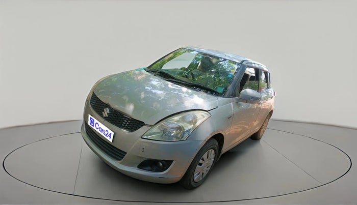 2013 Maruti Swift VXI, Petrol, Manual, 61,472 km, exterior