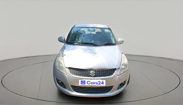 2013 Maruti Swift VXI, Petrol, Manual, 61,472 km, exterior