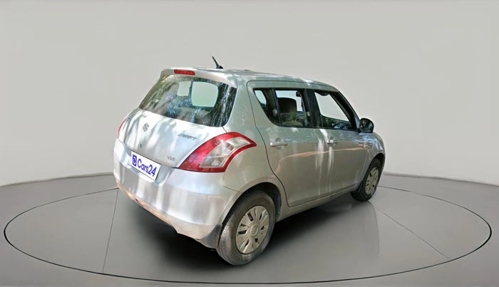 2013 Maruti Swift VXI, Petrol, Manual, 61,472 km, exterior