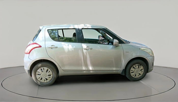 2013 Maruti Swift VXI, Petrol, Manual, 61,472 km, exterior