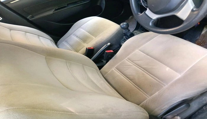 2013 Maruti Swift VXI, Petrol, Manual, 61,472 km, interior