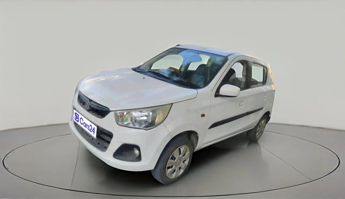 2016 Maruti Alto K10 VXI, Petrol, Manual, 58,463 km, exterior