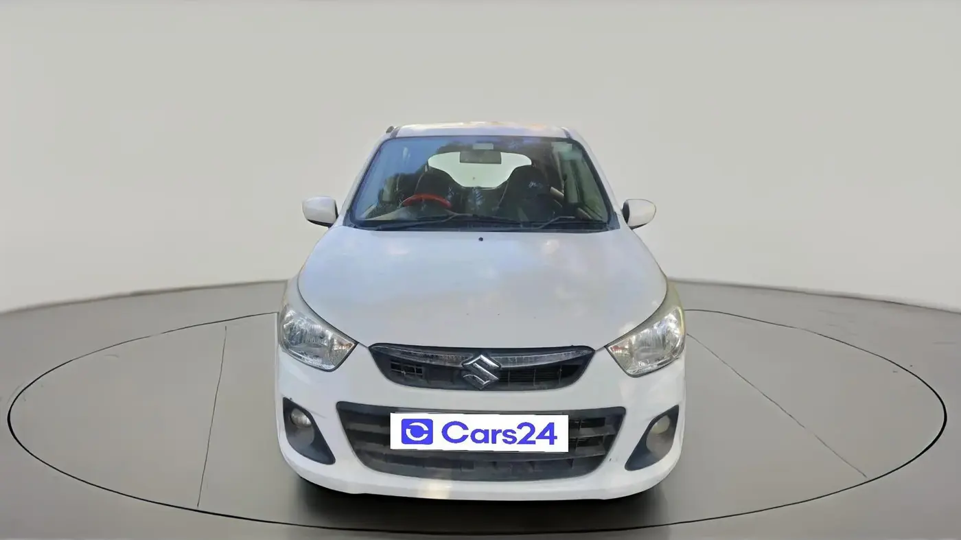 2016 Maruti Alto K10 VXI, Petrol, Manual, 58,470 km, exterior