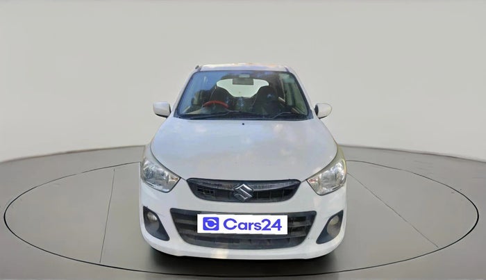 2016 Maruti Alto K10 VXI, Petrol, Manual, 58,463 km, exterior