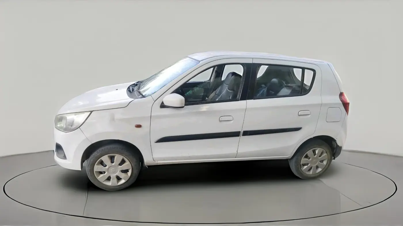 2016 Maruti Alto K10 VXI, Petrol, Manual, 58,470 km, exterior