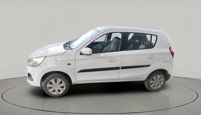 2016 Maruti Alto K10 VXI, Petrol, Manual, 58,463 km, exterior