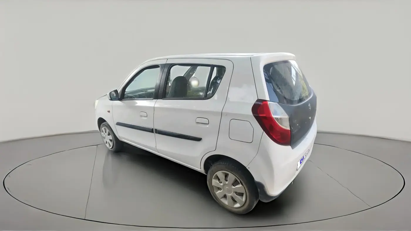 2016 Maruti Alto K10 VXI, Petrol, Manual, 58,470 km, exterior