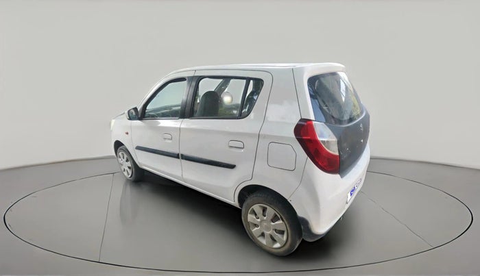 2016 Maruti Alto K10 VXI, Petrol, Manual, 58,463 km, exterior