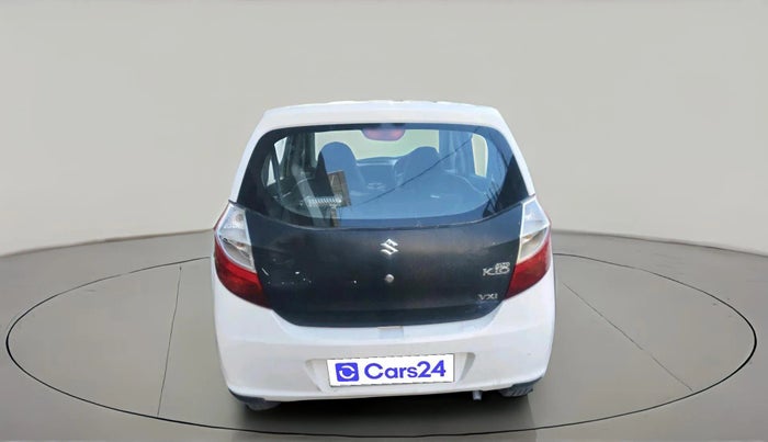 2016 Maruti Alto K10 VXI, Petrol, Manual, 58,463 km, exterior