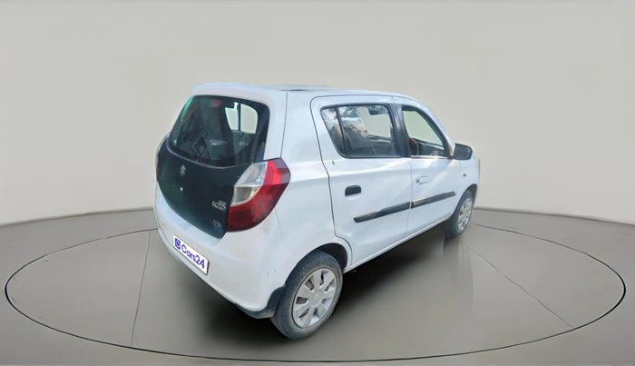 2016 Maruti Alto K10 VXI, Petrol, Manual, 58,463 km, exterior