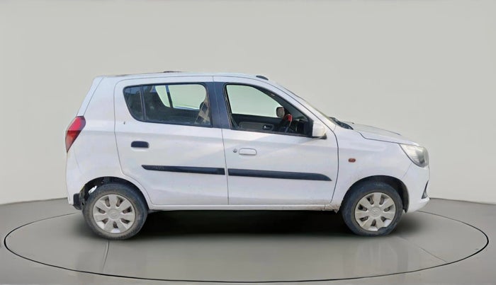 2016 Maruti Alto K10 VXI, Petrol, Manual, 58,463 km, exterior