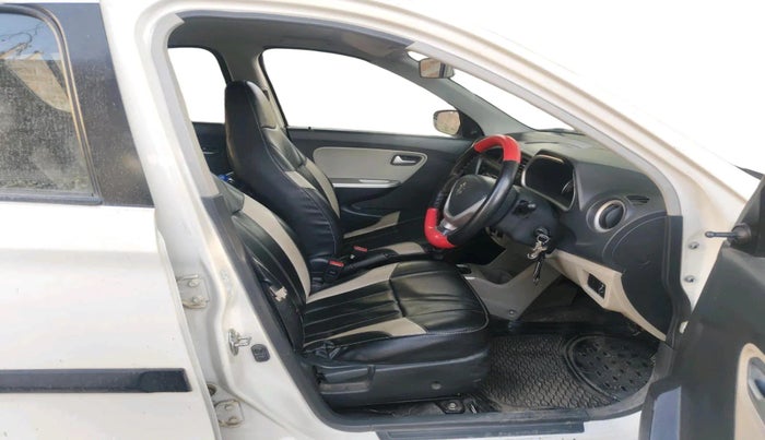 2016 Maruti Alto K10 VXI, Petrol, Manual, 58,463 km, interior