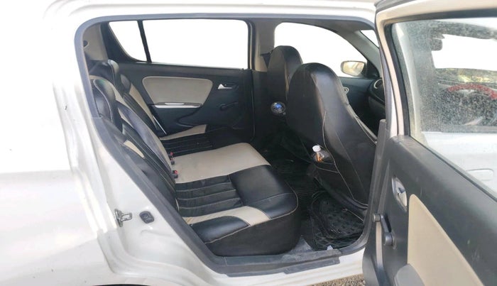 2016 Maruti Alto K10 VXI, Petrol, Manual, 58,463 km, interior