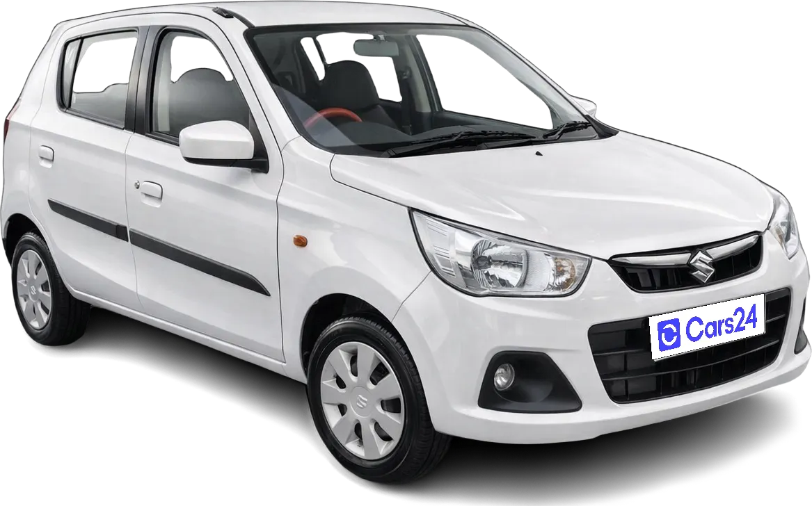 2016 Maruti Alto K10 - Hatchback - Petrol - Manual - ₹2.80 lakh