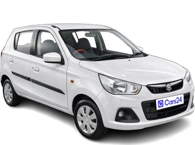 2016 Maruti Alto K10 - Hatchback - Petrol - Manual - ₹2.80 lakh
