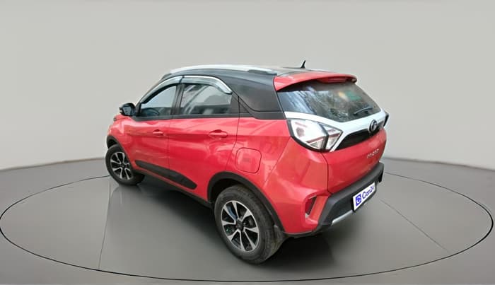 2021 Tata NEXON XZ PLUS SUNROOF DIESEL DUAL TONE, Diesel, Manual, 71,120 km, exterior
