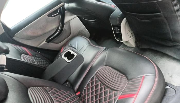 2021 Tata NEXON XZ PLUS SUNROOF DIESEL DUAL TONE, Diesel, Manual, 71,120 km, interior