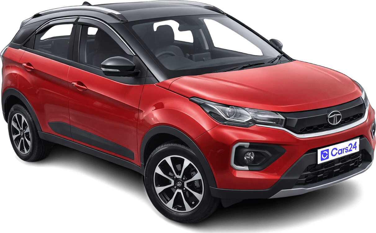 2021 Tata NEXON - SUV - Diesel - Manual - ₹9.50 lakh
