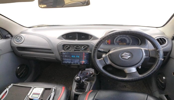 2013 Maruti Alto 800 LXI, Petrol, Manual, 1,46,408 km, interior