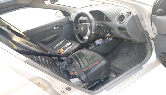 2013 Maruti Alto 800 LXI, Petrol, Manual, 1,46,408 km, interior