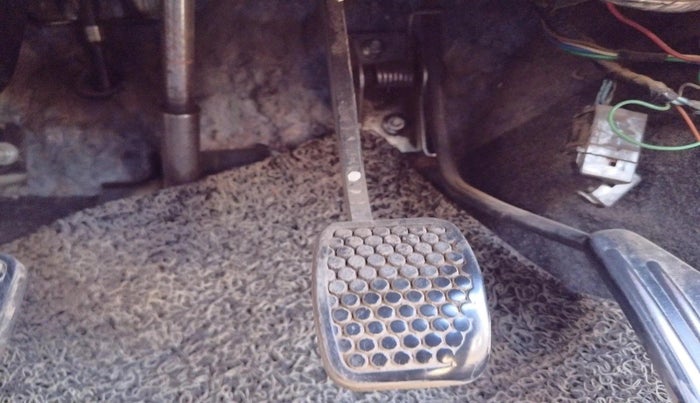 2013 Maruti Alto 800 LXI, Petrol, Manual, 1,46,408 km, interior