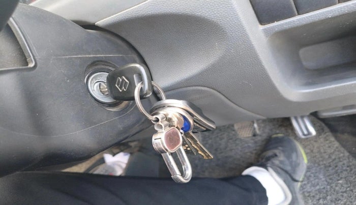 2013 Maruti Alto 800 LXI, Petrol, Manual, 1,46,408 km, interior