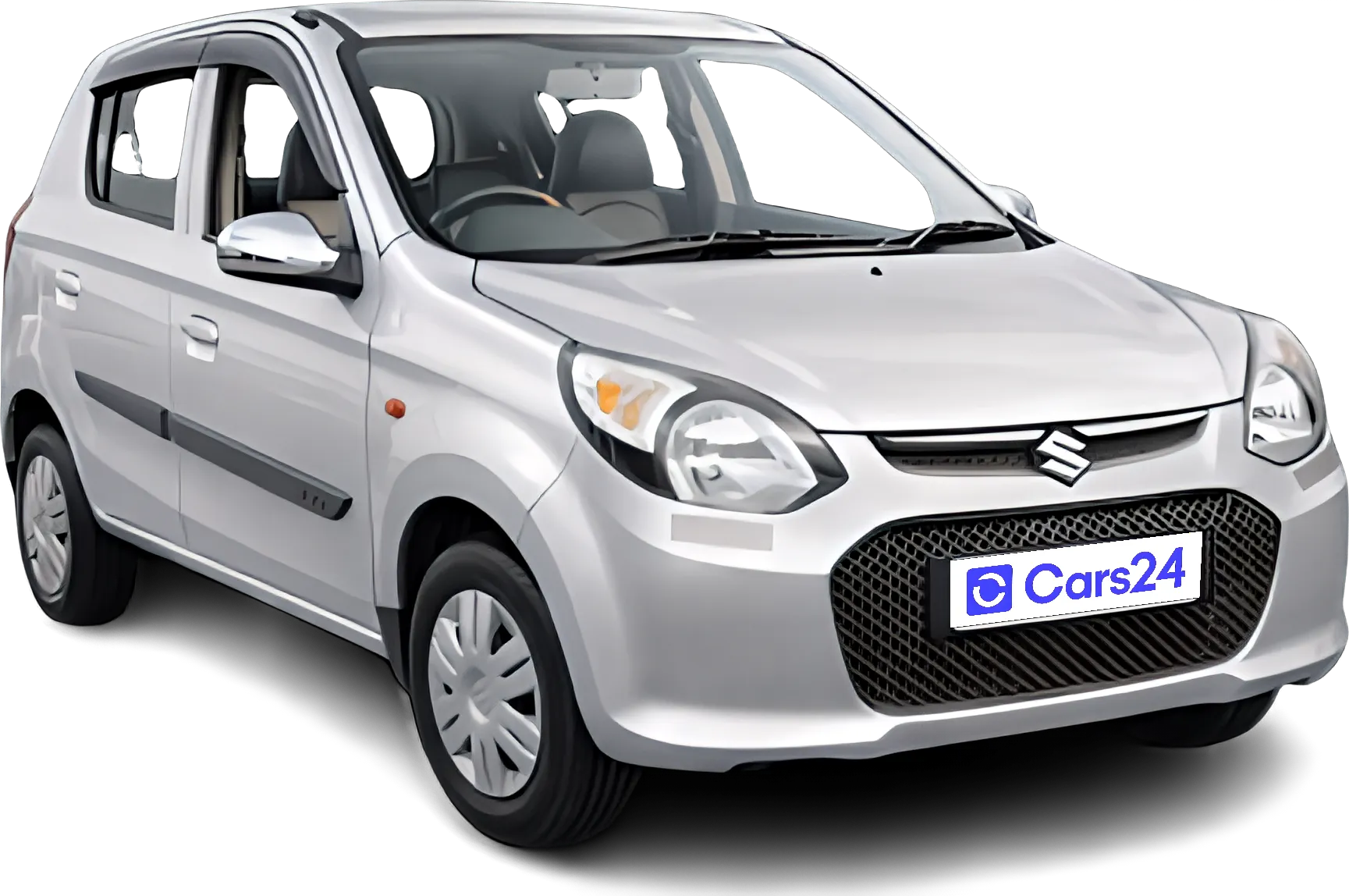 2013 Maruti Alto 800 - Hatchback - Petrol - Manual - ₹1.54 lakh