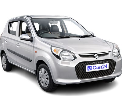 2013 Maruti Alto 800 - Hatchback - Petrol - Manual - ₹1.54 lakh