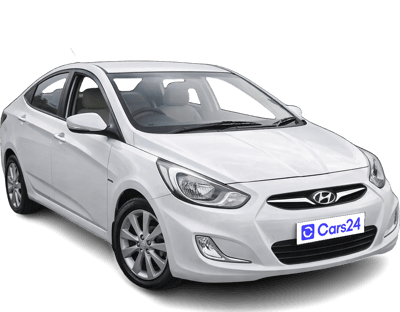2012 Hyundai Verna - Sedan - Diesel - Manual - ₹3.20 lakh