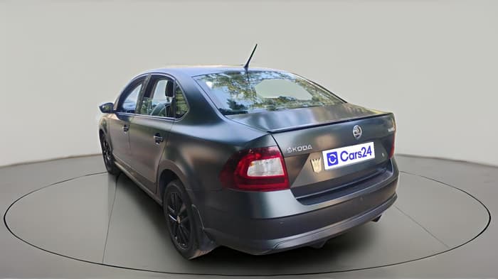 2021 Skoda Rapid 1.0 AMBITION TSI MT, Petrol, Manual, 43,374 km, exterior