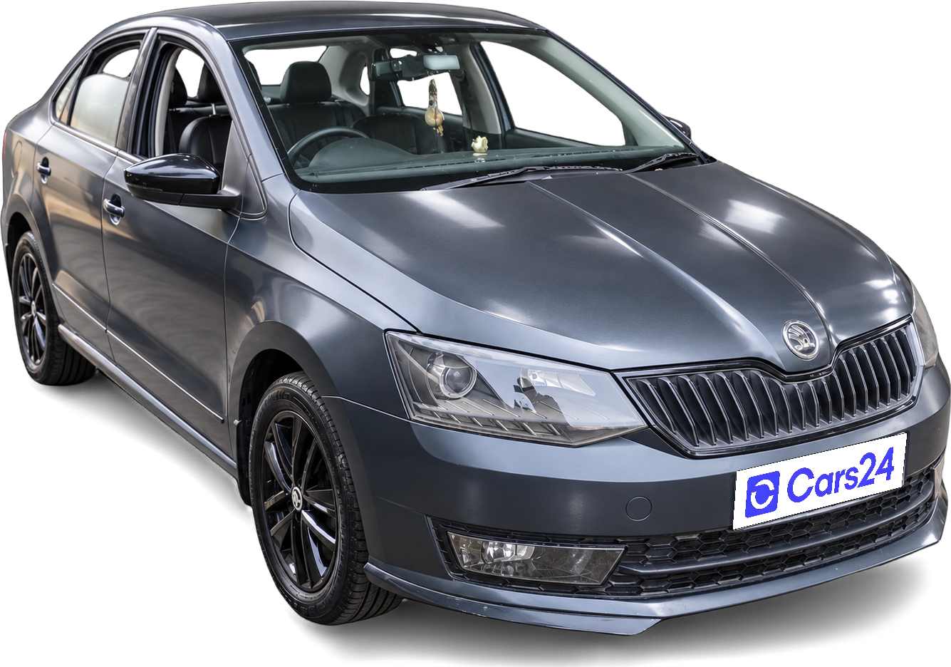2021 Skoda Rapid - Sedan - Petrol - Manual - ₹7.63 lakh