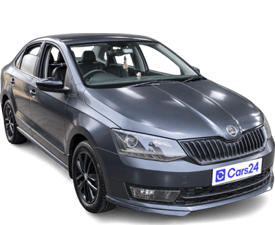 2021 Skoda Rapid - Sedan - Petrol - Manual - ₹7.63 lakh