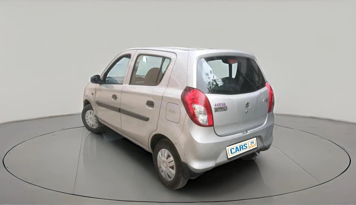 2017 Maruti Alto 800 LXI, Petrol, Manual, 41,078 km, exterior