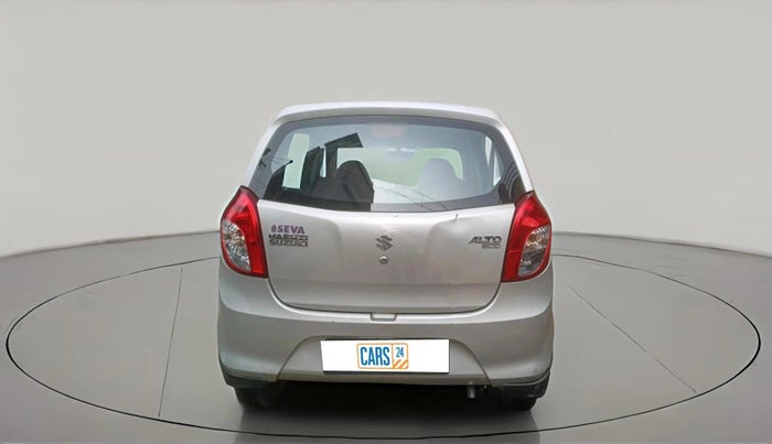 2017 Maruti Alto 800 LXI, Petrol, Manual, 41,078 km, exterior