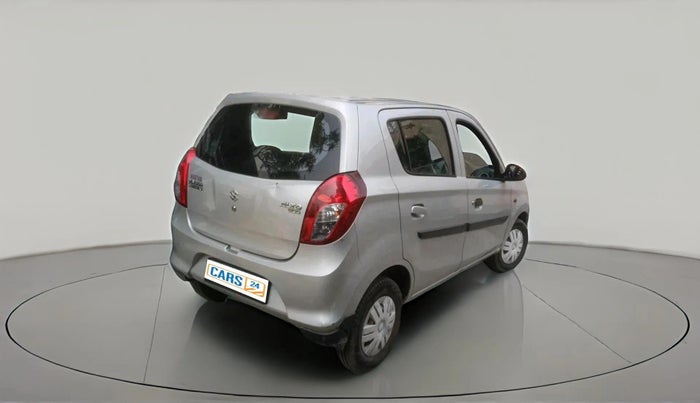 2017 Maruti Alto 800 LXI, Petrol, Manual, 41,078 km, exterior