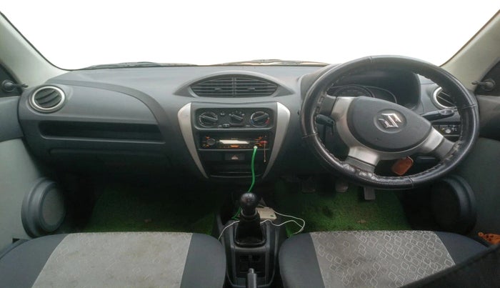 2017 Maruti Alto 800 LXI, Petrol, Manual, 41,078 km, interior
