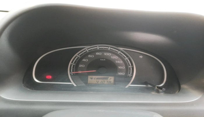 2017 Maruti Alto 800 LXI, Petrol, Manual, 41,078 km, interior