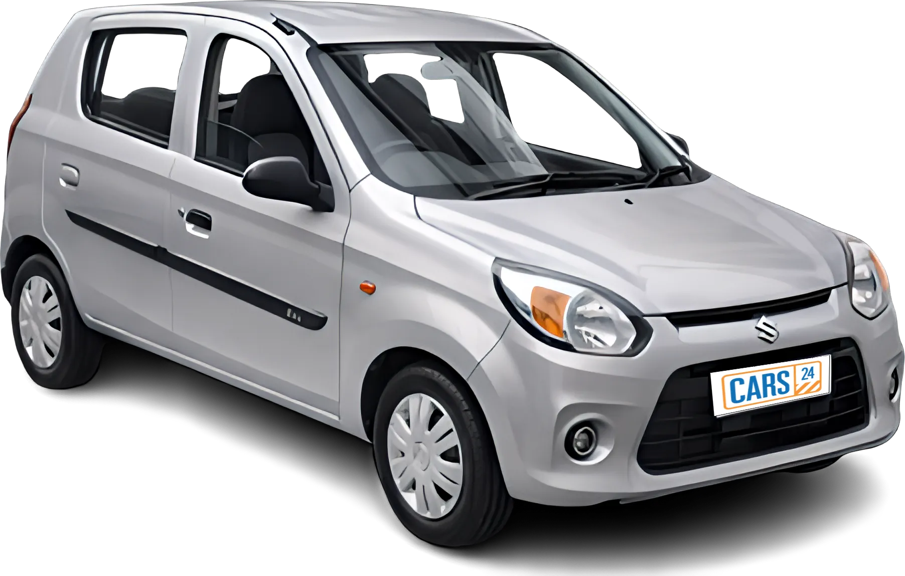 2017 Maruti Alto 800 - Hatchback - Petrol - Manual - ₹2.70 lakh