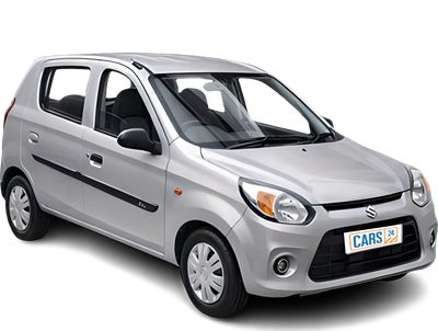 2017 Maruti Alto 800 - Hatchback - Petrol - Manual - ₹2.70 lakh
