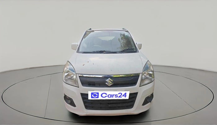 2015 Maruti Wagon R 1.0 VXI, Petrol, Manual, 9,771 km, exterior