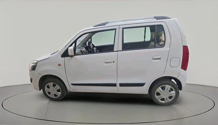 2015 Maruti Wagon R 1.0 VXI, Petrol, Manual, 9,771 km, exterior
