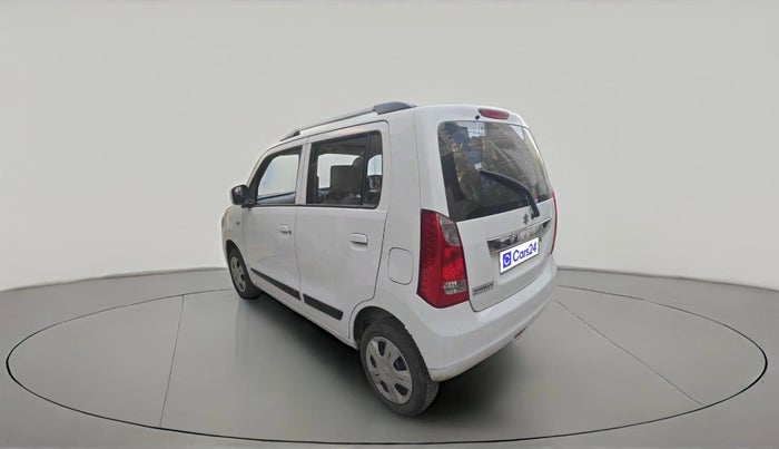 2015 Maruti Wagon R 1.0 VXI, Petrol, Manual, 9,771 km, exterior